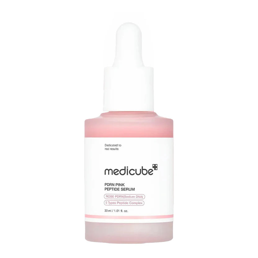 Medicube PDRN Pink Peptide Serum 30ml